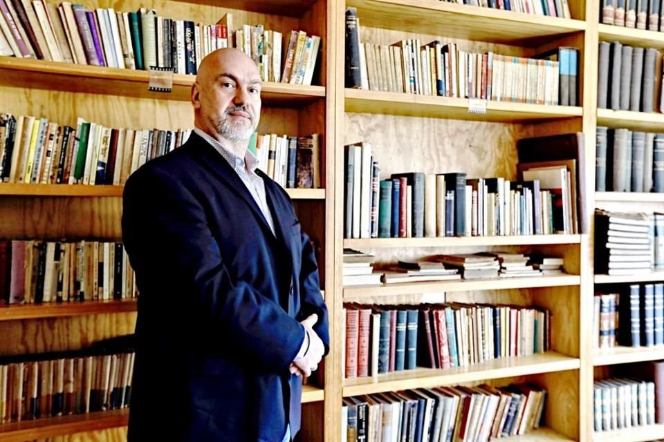 Hugo Villa, director de la Filmoteca, adelanta que en agosto contará el organismo con nuevos servidores.