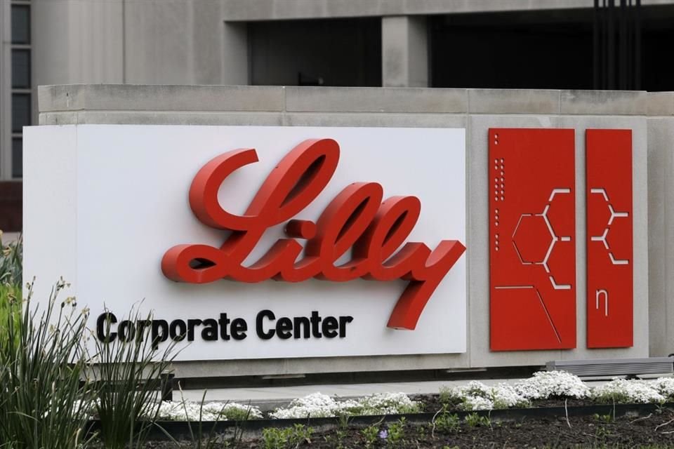 Eli Lilly & Co. es la compañía farmacéutica más grande en Estados Unidos por capitalización de mercado.