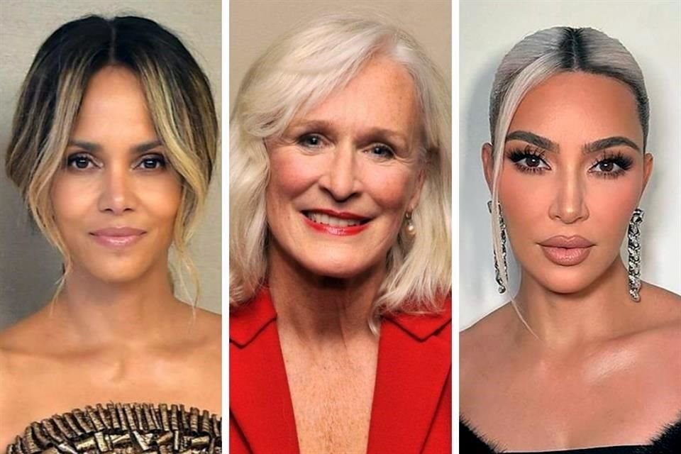 Halle Berry y Gleen Close se unen a Kim Kardashian para protagonizar la serie de drama legal 'All's Fair', dirigida por Ryan Murphy.