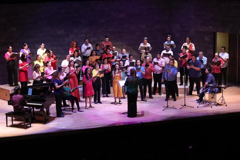 El Coro Municipal de Zapopan protagonizará,  junto con la banda Garden Fete, un concierto de tributo a los Beatles.