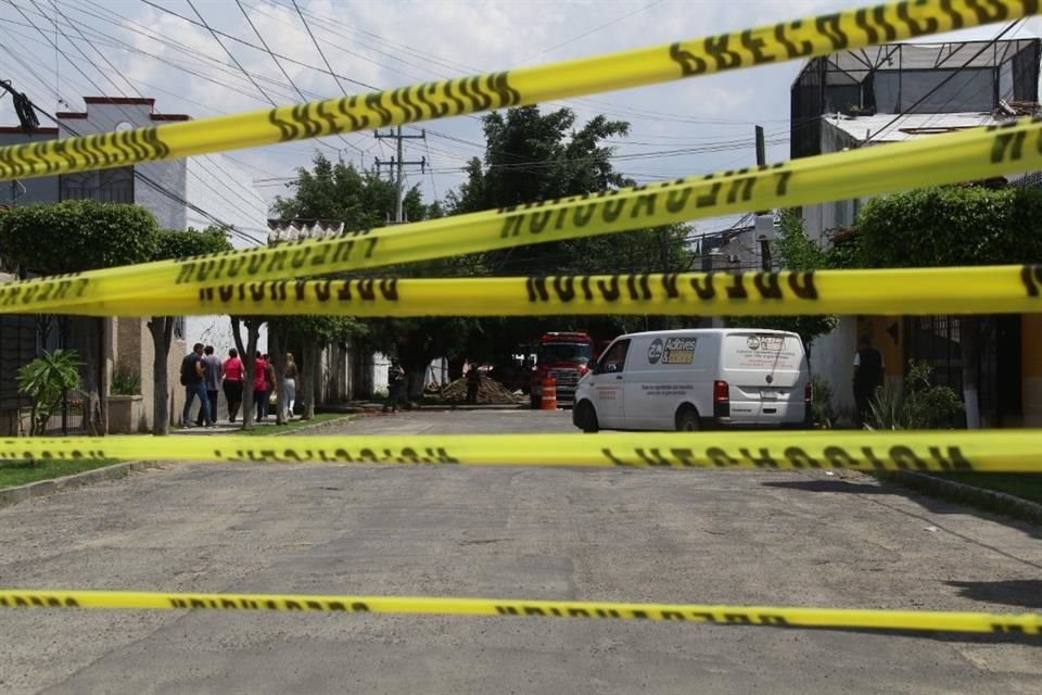 Trabajos de saneamiento en la red hidrosanitaria continuarán en la Colonia Coyula, en Tonalá, hasta que no haya riesgo para la ciudadanía.