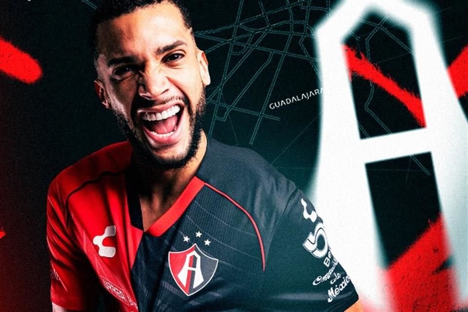Después de una semana de negociaciones, Atlas anunció a Matheus Doria como su flamante refuerzo para el Apertura 2024.