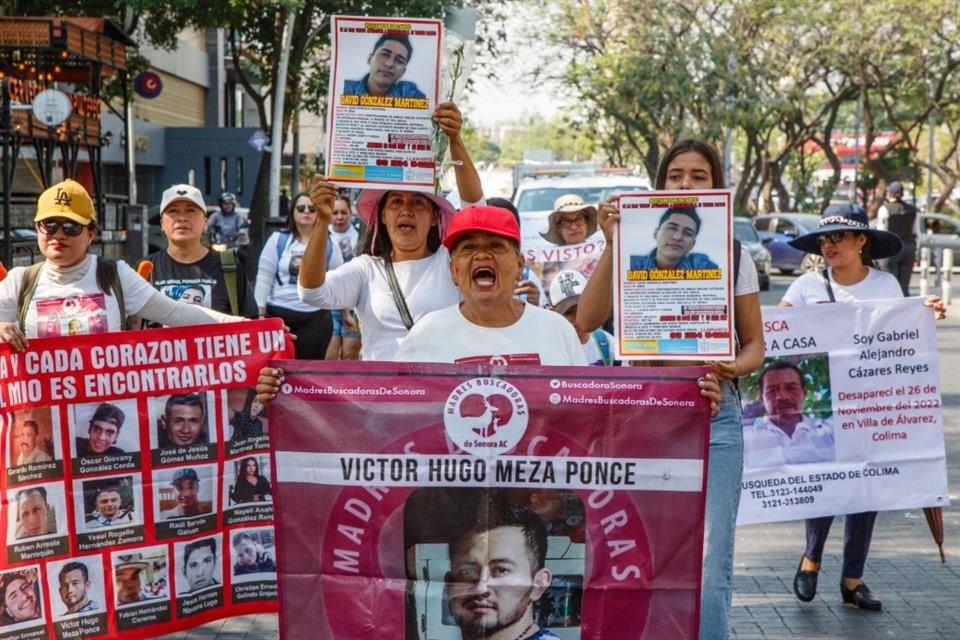 Ajustes en los registros fueron y vinieron, pero la crisis de desaparecidos en Jalisco se contabiliza de nuevo en más de 15 mil víctimas.