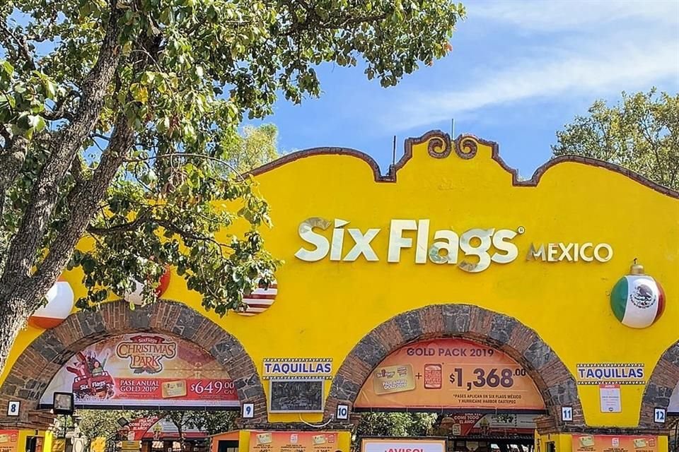 En México, Six Flags contempla construir una nueva atracción llamada Boomerang Thrill Coaster, así como mejoras en distintos centros de alimentos que están dentro del parque.