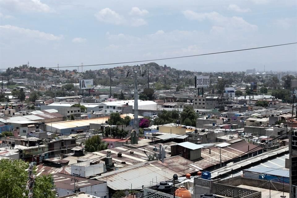 De acuerdo con la autorización, el trazo de la Línea 2 del Mexicable, que recorrerá 8.2 kilómetros e irá de Indios Verdes a Ecatepec, deberá atravesar forzosamente la zona.