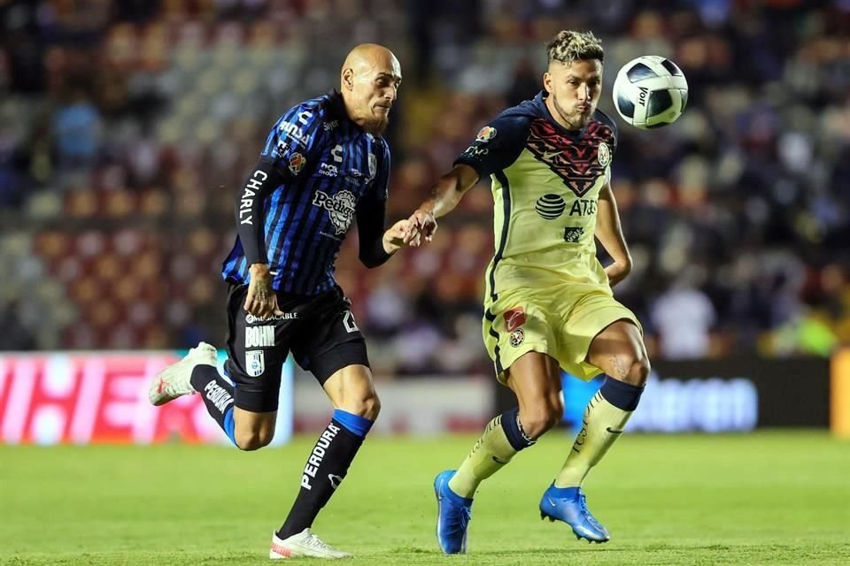 El América no logró sumar de a tres en el inicio del torneo.