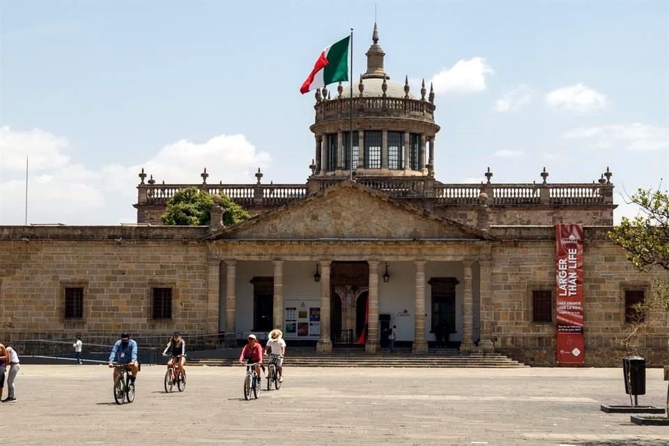Un diálogo sobre la ciudad surgirá entre arquitectas y arquitectos, personal del Museo Cabañas y de la Secretaría de Cultura de Jalisco con miembros de la comunidad con discapacidad visual en Jalisco.