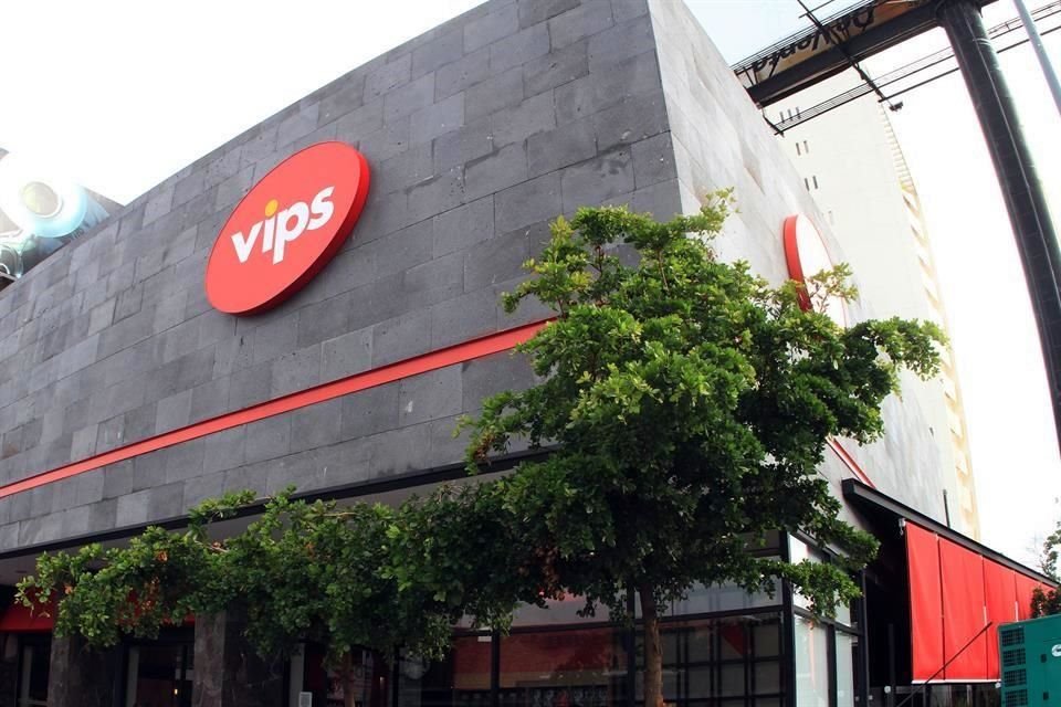 VIPS también forma parte de Alsea