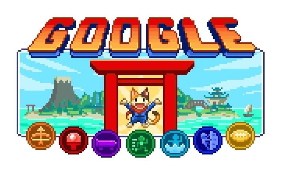 Google creó una serie de 7 minijuegos que podrás disfrutar gratuitamente durante las próximas semanas.