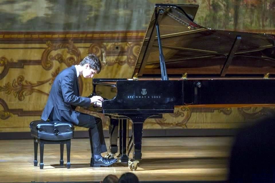 Las eliminatorias del Sexto Concurso Nacional de Piano serán abiertas al público en el Teatro Degollado.