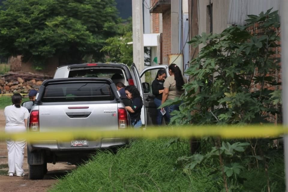 Un hombre que se dedicaba a vender gallos fue asesinado con un arma blanca en la Colonia Santa Rosa, en Tonalá.