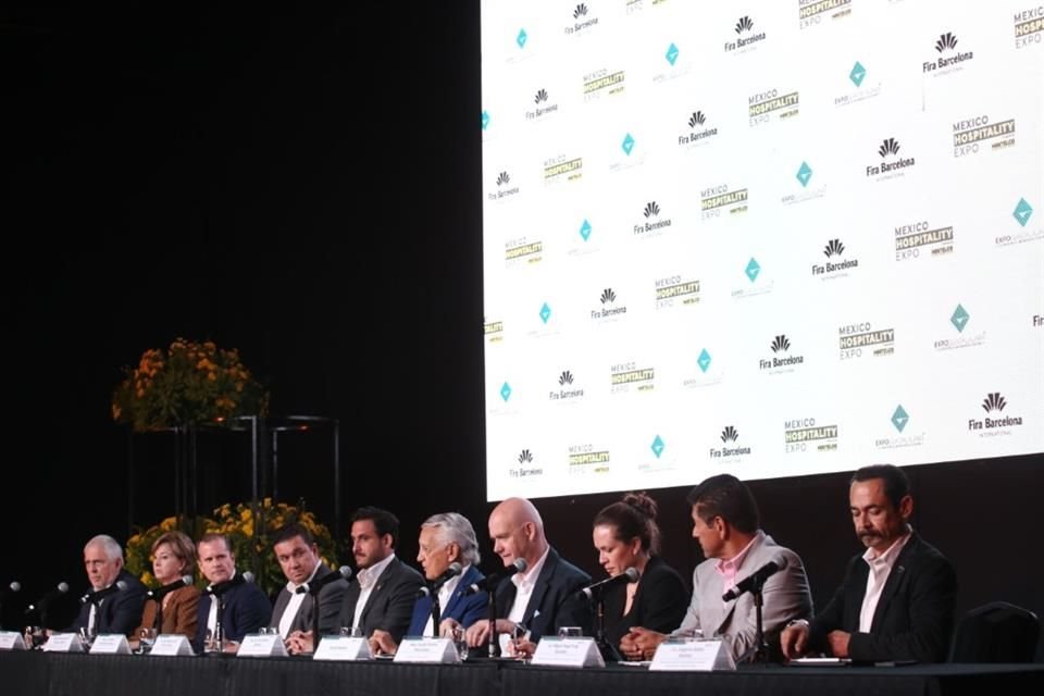 Este evento tiene como objetivo ofrecer soluciones y conexiones para el sector hotelero y de hospitalidad.
