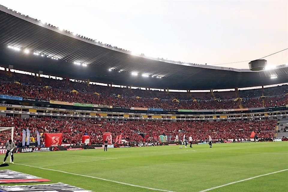 La noche del viernes 12 de julio, el Atlas hará su presentación ante su público en el Estadio Jalisco al recibir a los Tigres.