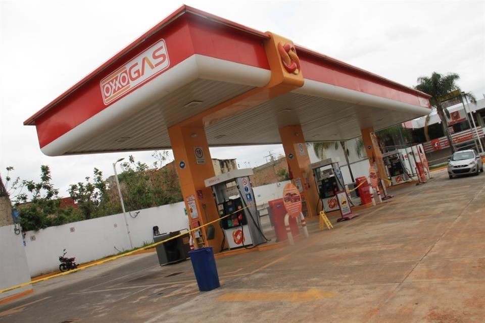 Una gasolinera de la zona fue inhabilitada, en tanto se investiga si está relacionada con el incidente.