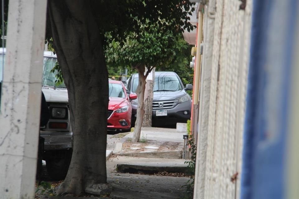 El prestamista asesinado trabajaba como prestamista en la Financiera Crea.