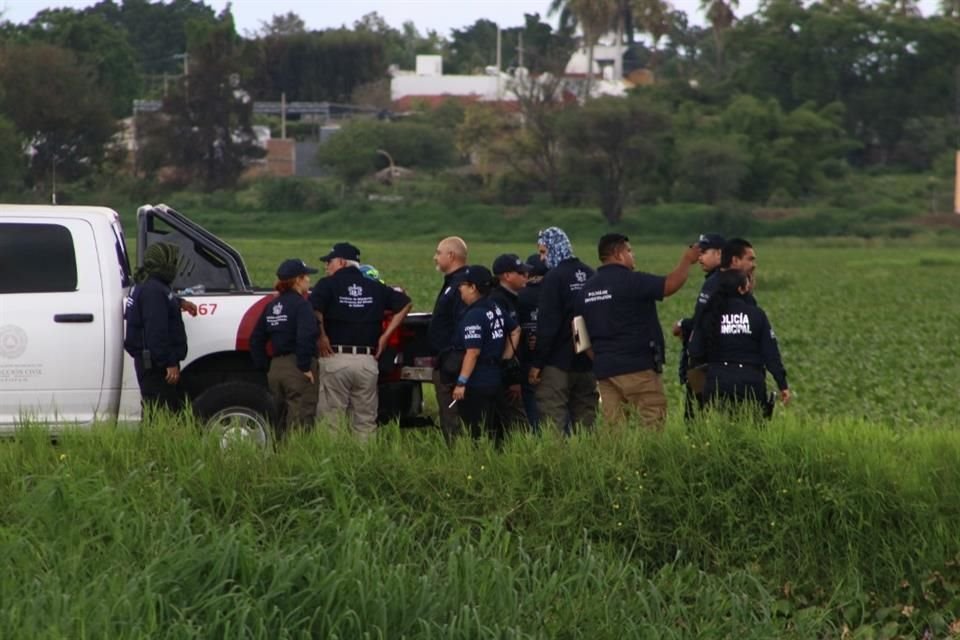 En el lugar son frecuentes los hallazgos de cadáveres en bolsas o desmembrados.