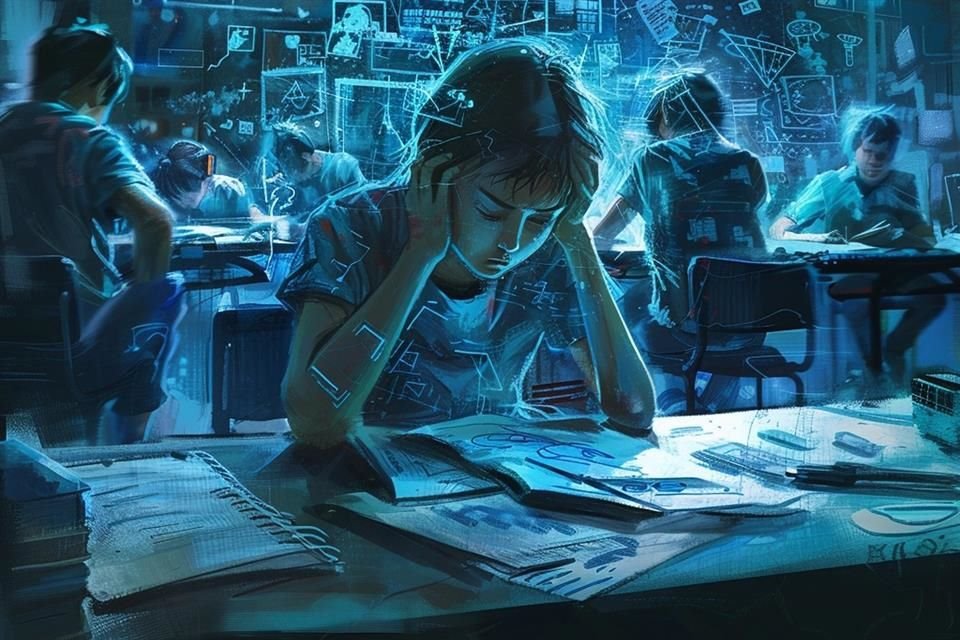 El TDA es una de las principales causas de atención neurosiquiátrica más frecuente en pediatría.