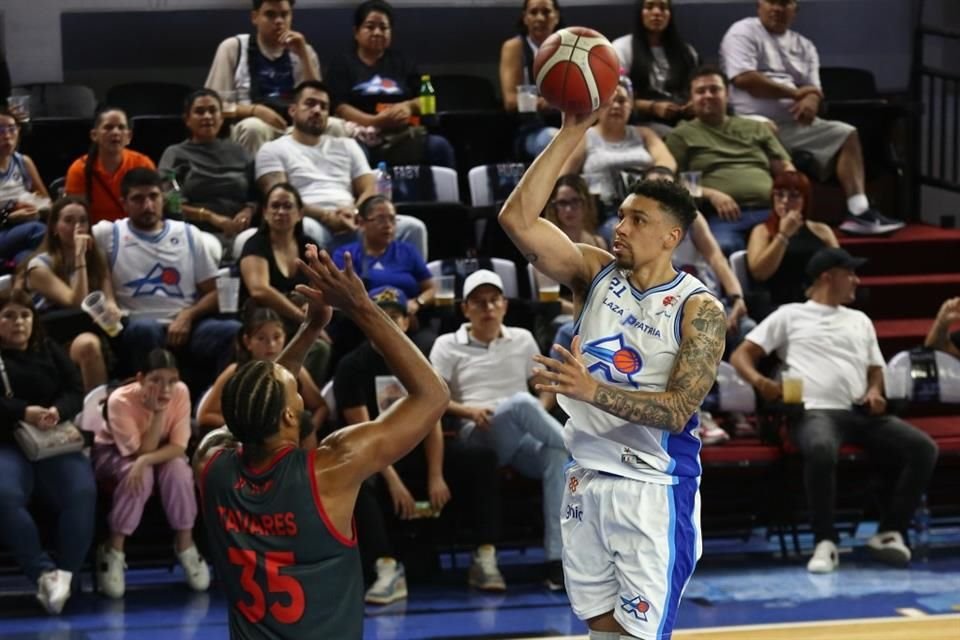 La siguiente serie para los Astros de Jalisco se jugará en el Gimnasio Universitario 'Nido de Halcón' cuando visiten a los Halcones de Xalapa