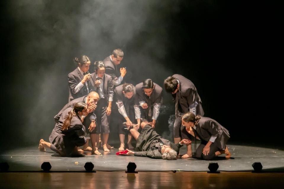 RATS, XXVII Festival Internacional de Danza Jalisco.