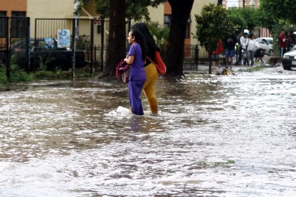 Estos sistemas permitirían que la población se resguarde a tiempo.