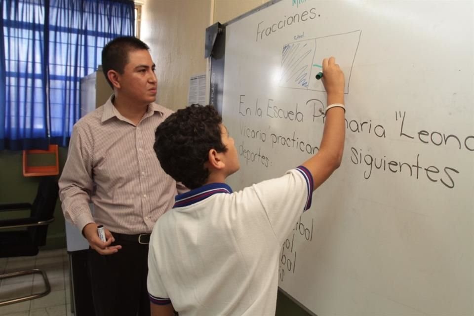 El ciclo escolar representa grandes desafíos y aprendizajes para los maestros.