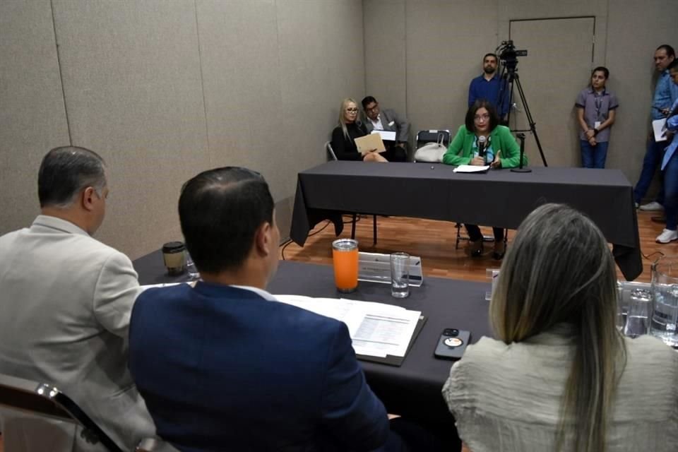 Ayer participaron 55 aspirantes en las entrevistas ante diputados.