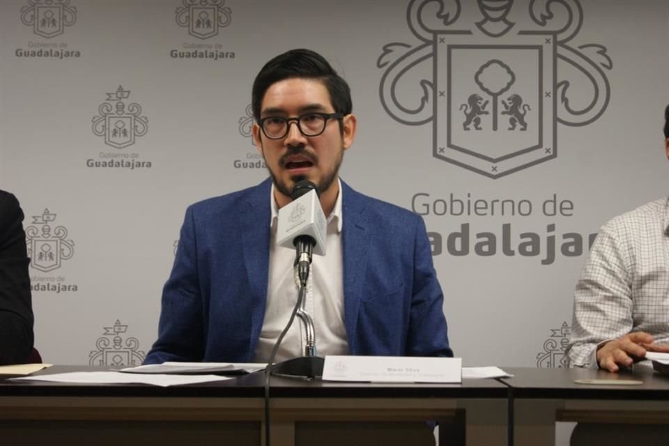Verónica Delgadillo, Alcaldesa electa de Guadalajara, ya tiene al primer miembro de su Gabinete. Se trata de Mario Silva, quien será Jefe de Gabinete.