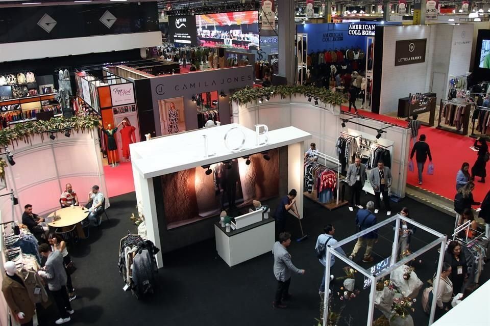 Arrancó la edición número 81 de Intermoda, destacando su compromiso con la moda sustentable.