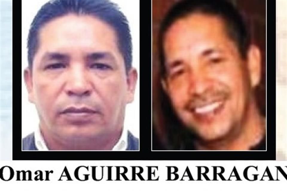Omar Aguirre Barragán, señalado por la Oficina de Control de Activos Extranjeros (OFAC) del Departamento del Tesoro de los Estados Unidos, como la pieza clave que detonó los fraudes en el CJNG.