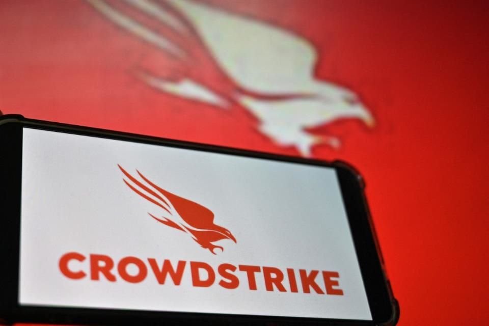 CrowdStrike.