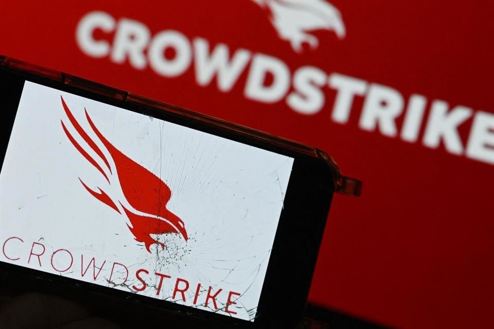 CrowdStrike.