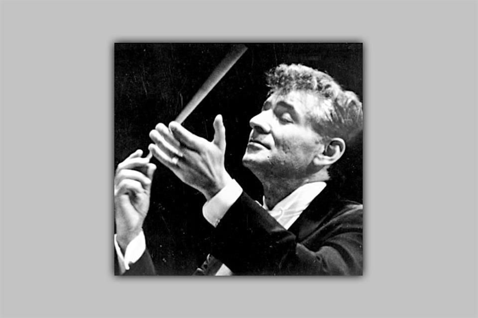 Leonard Bernstein estrenó en el Congreso de Baden-Baden 1981 el 'Olympic Hymn'.