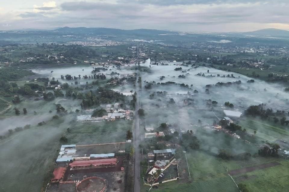 El intenso olor obligó a que fueran evacuadas 207 personas de sus hogares para evitar riesgos.