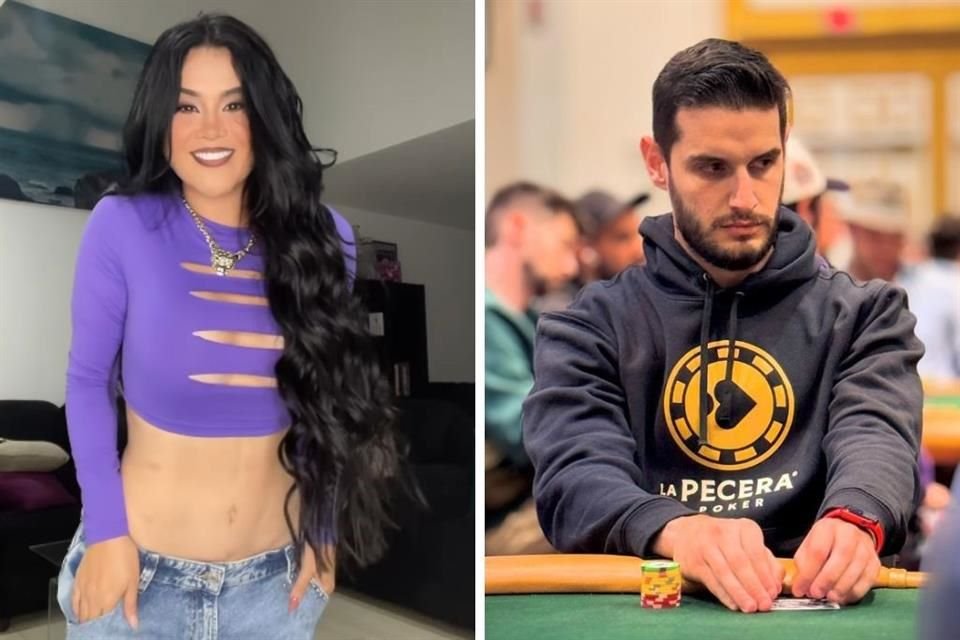 Los influencers Aracely Ordaz, más como conocida 'Gomita', y Adrián Marcelo fueron anunciados como los dos últimos habitantes del reality.