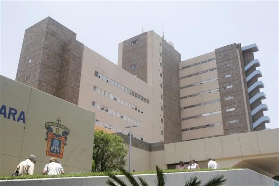 Nuevo Hospital Civil de Guadalajara Juan I. Menchaca.