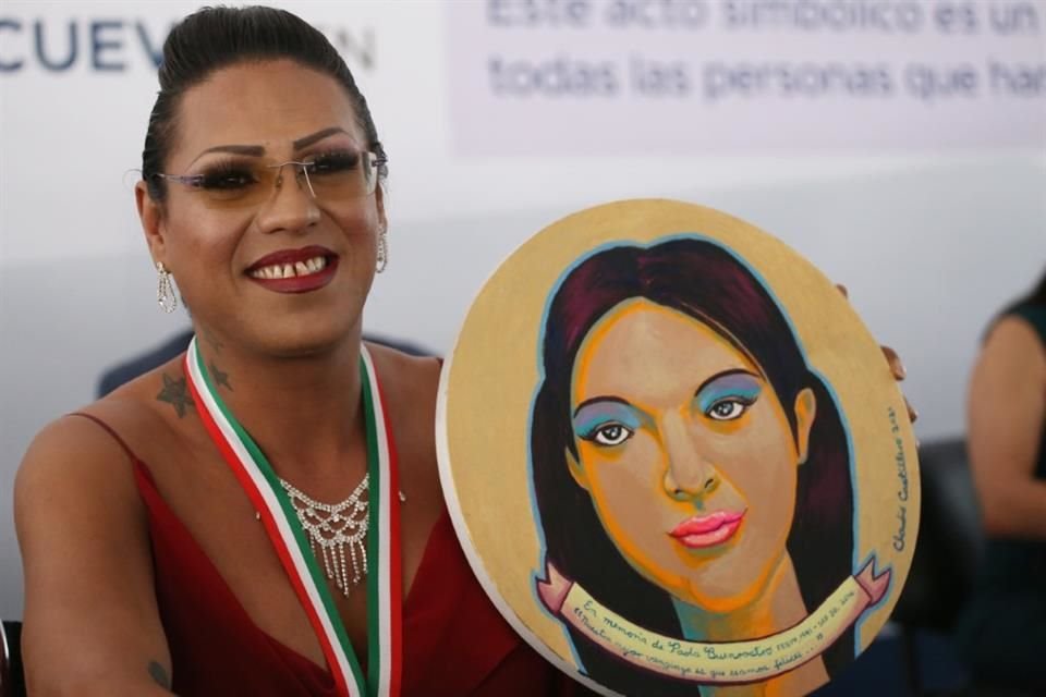 La Ley Paola Buenrostro lleva el nombre de uno de los primeros casos en la historia de México reconocidos como transfeminicidio.