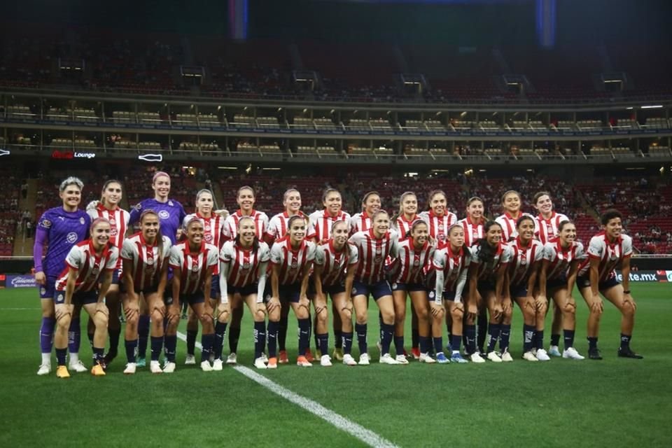 Las inconsistencias tanto defensivas como ofensivas fueron factor para que las estadounidenses derrotaran a las tapatías.