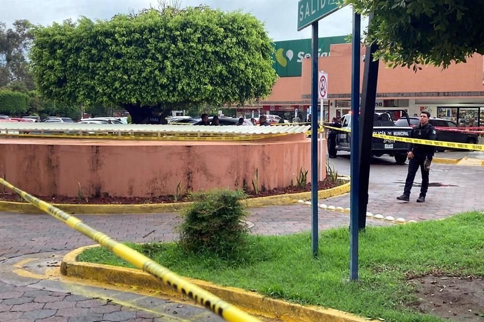 El hombre que murió hace una semana después de ser baleado en Plaza Guadalupe, en Zapopan, era chofer, de acuerdo con familiares.