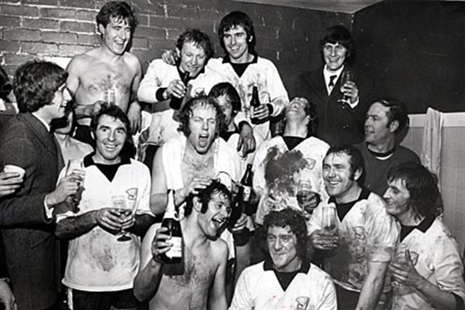 El Hereford United se impuso al Newcastle en la Tercera Ronda de la FA Cup en 1972.