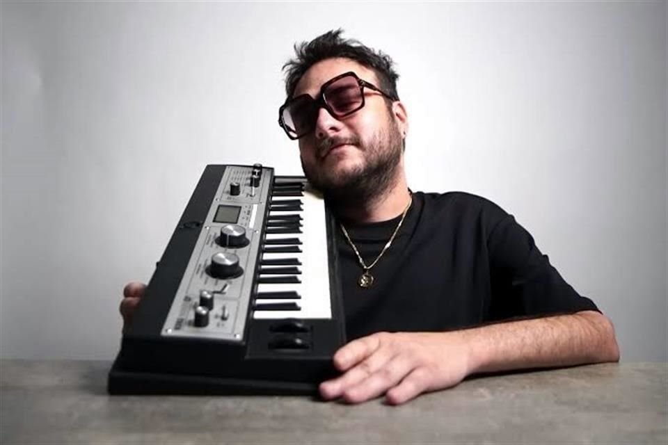 Roberto Matthews, conocido como DJ YoSoyMatt, se presentará en C3 Stage el 27 de septiembre.