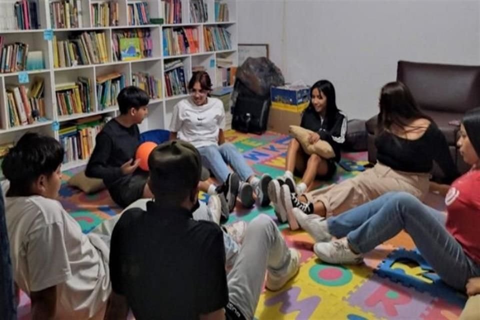 Codeni se dedica a acompañar y consolidar el proyecto de vida de los niños, niñas y adolescentes que trabajan las calles de la ZMG.