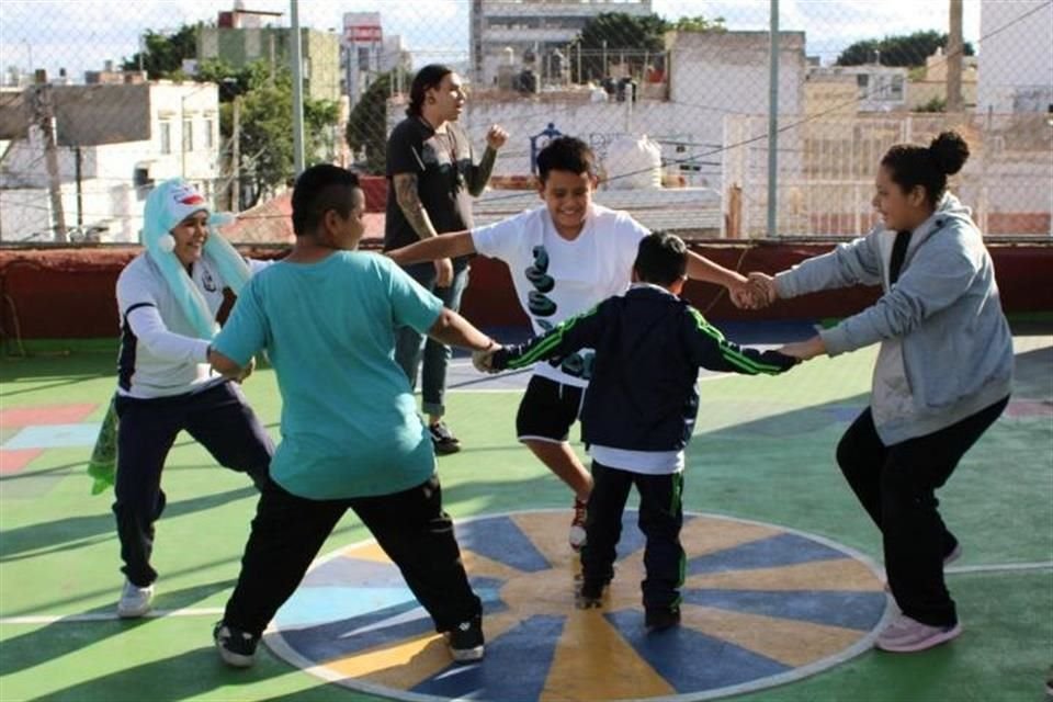 También ofrecen actividades deportivas.