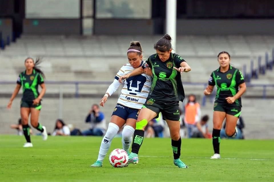 En 2017 nació La Liga Femenil en México entre la renuencia de algunos clubes.