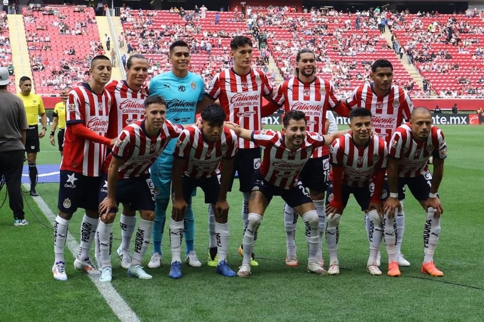 En su primera participación en 2023, las Chivas fueron eliminadas en la Fase de Grupo y se retiraron del torneo sin puntos y con dos derrotas.