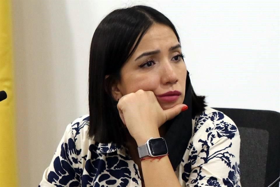 La regidora Melina Alatorre impulsó la iniciativa.