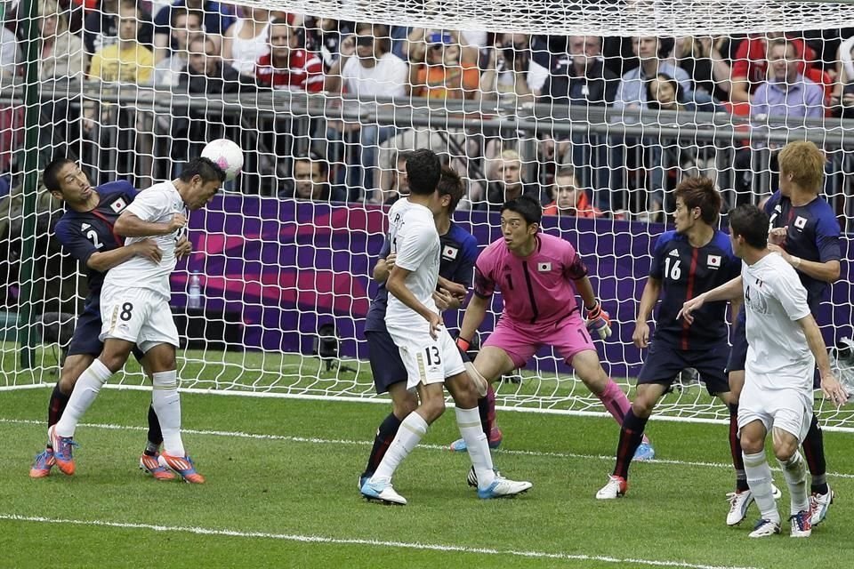 El Tri buscará volver a pegarle a Japón.