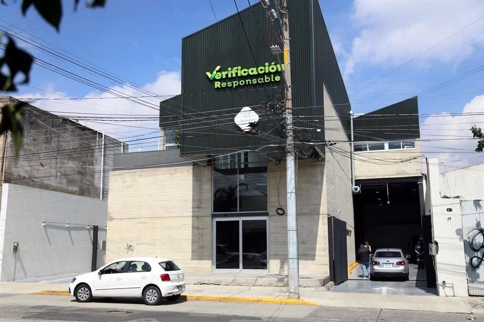 El 60 por ciento de los automotores verificables circula en la Zona Metropolitana de Guadalajara.