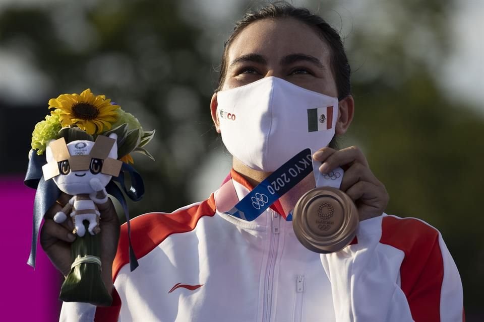 Fue revancha para la Valencia tras el cuarto lugar en Río 2016.