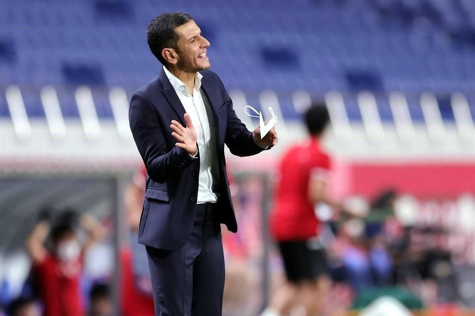 Jaime Lozano mencionó que Japón sacó provecho del mal momento tricolor.