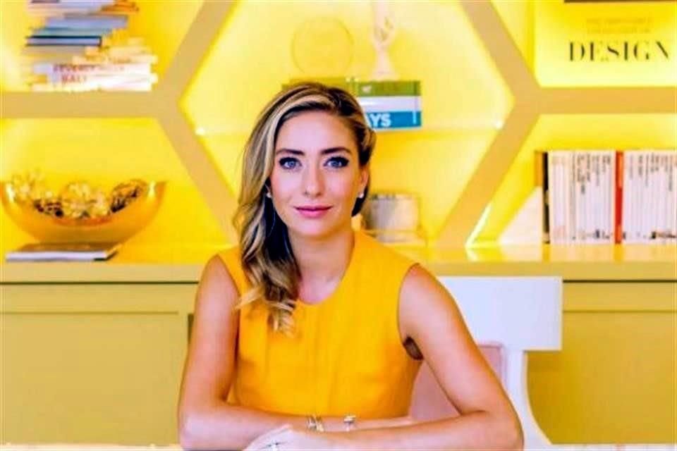 Whitney Wolfe Herd, fundadora de la plataforma de citas Bumble.